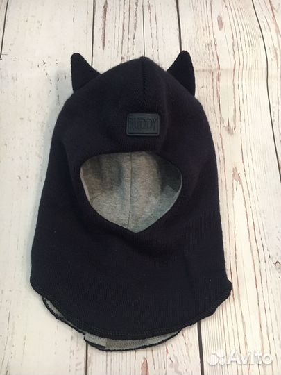 Шапка шлем демисезонный ruddy 47-49