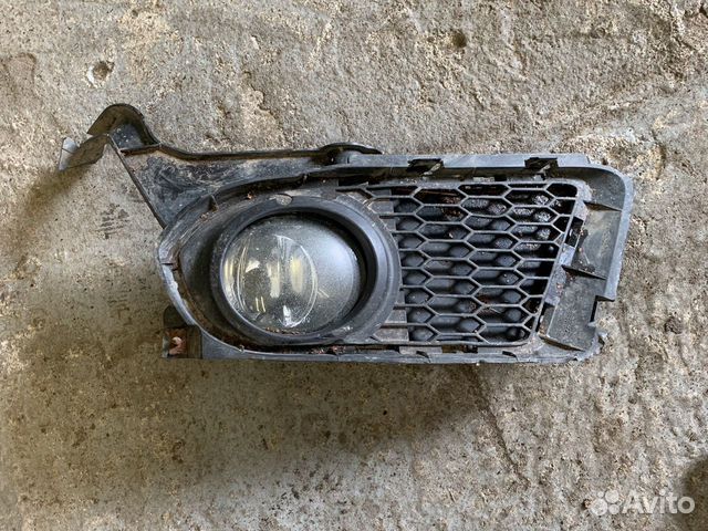 Противотуманка левая до рест М- тех бмв е92 е93