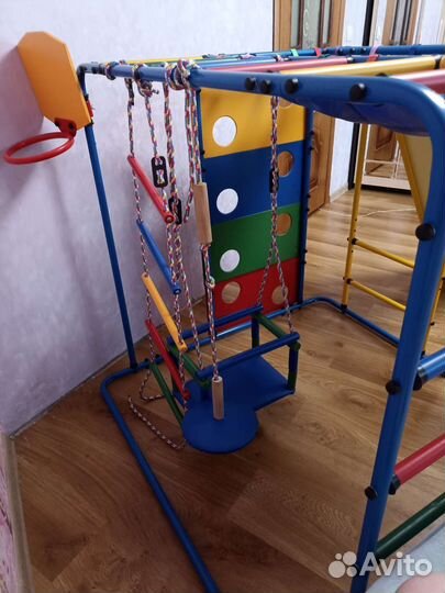 Спортивный комплекс куб жизни