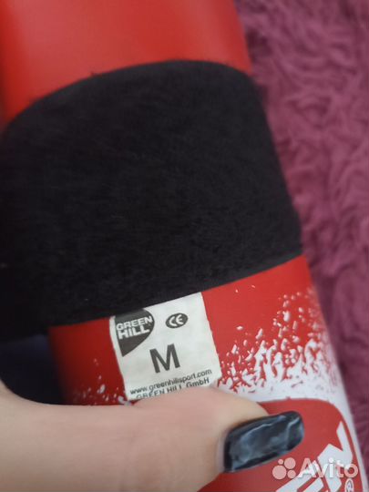 Защита голени и стопы