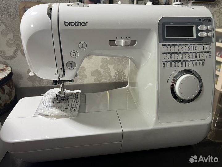 Швейная машинка бу