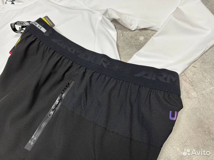 Комплект 2в1 Under armour для тренировок