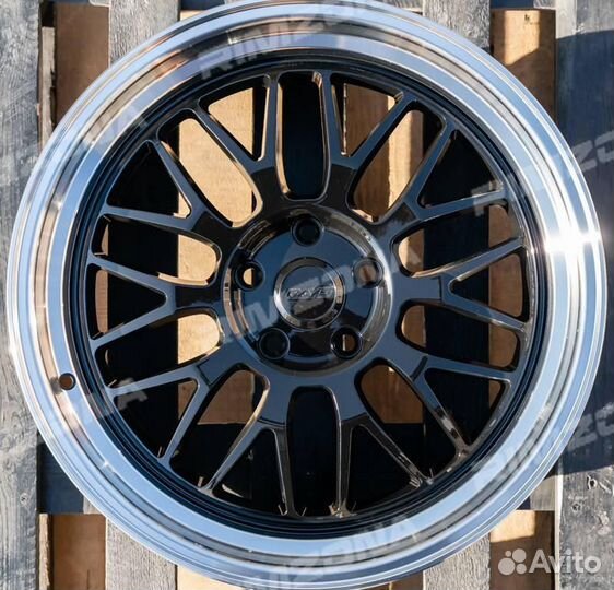 Литой диск RGW R19 5x114.3
