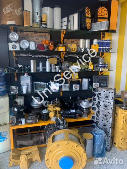 Генератор Volvo экскаватор