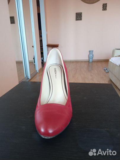 Туфли женские размер 37,5-38