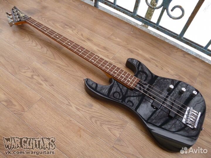 Гитары и басы Jackson/Charvel Japan