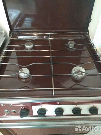 Газовая плита