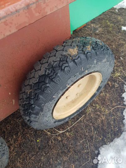 Тележка самоходная тс350