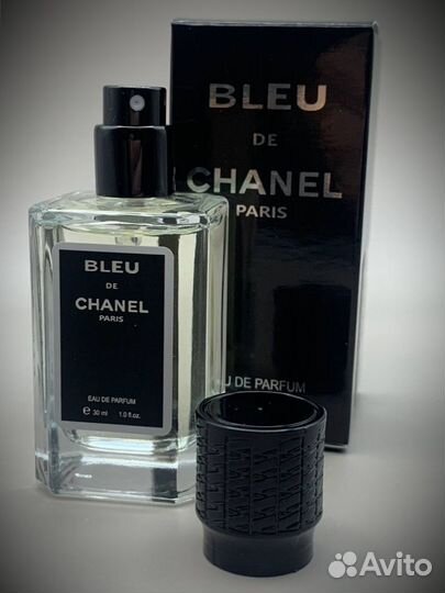 Духи Bleu de chanel new