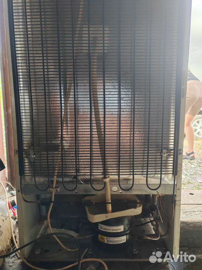 Холодильник бу