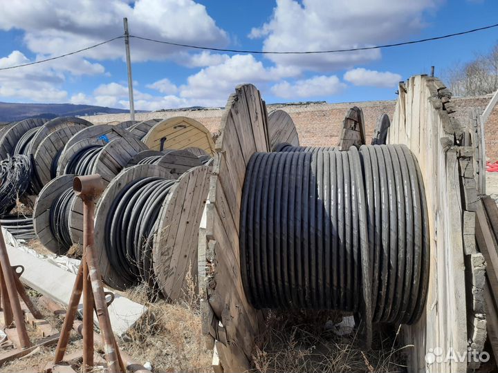 Кабель авбшв 4*10,4*70,4*95,4*150,4*185,4*240