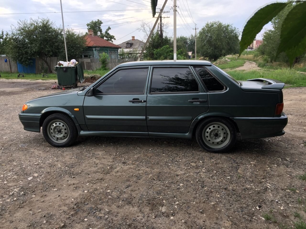 ВАЗ (LADA) 2115 Samara: фото владельца