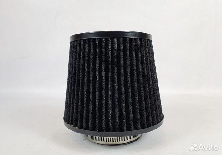 Воздушный фильтр нулевого сопротивления (черный)