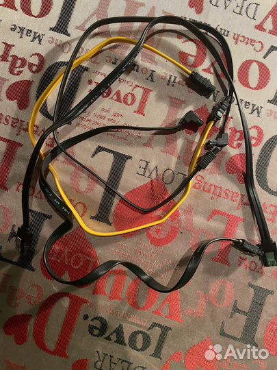 Провода для пк