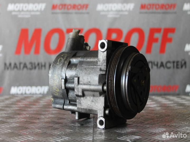 Компрессор кондиционера Ниссан Стейджия M35 А222