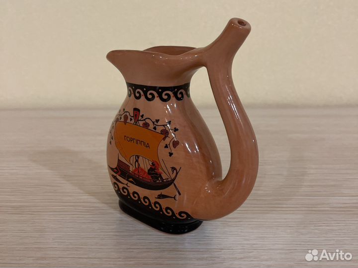 Новая кружка-поильник(бюветница) для минводы