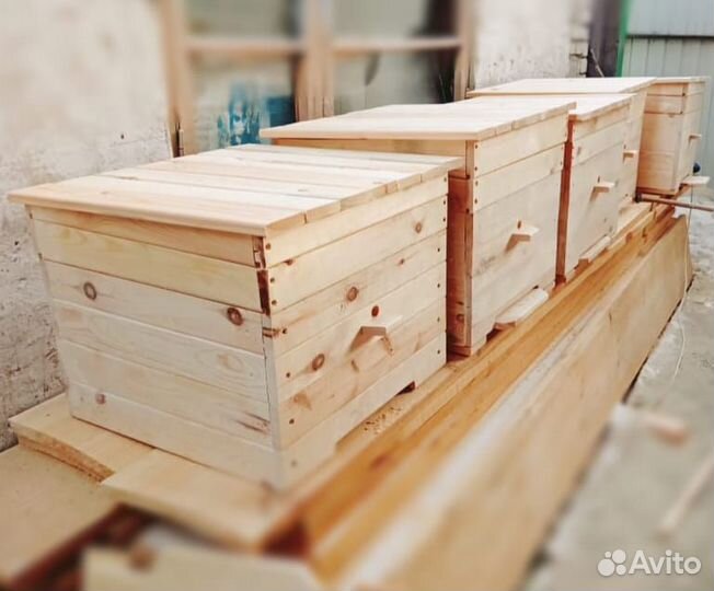 Ульи для пчел
