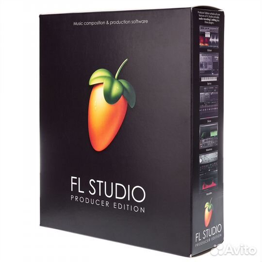 FL Studio 21 Бессрочная