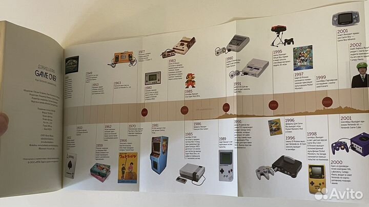 Game Over. Как Nintendo Завоевала мир