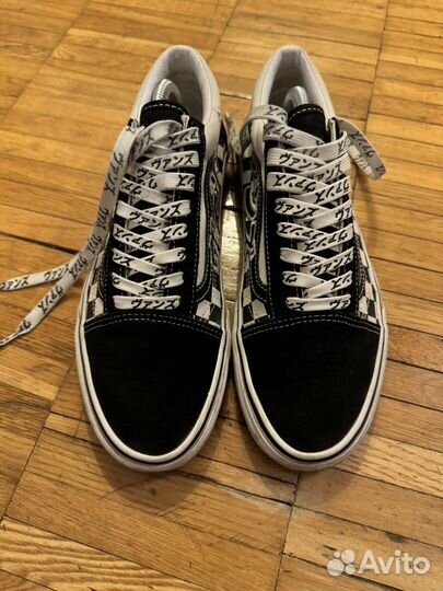 Кеды Vans оригинал