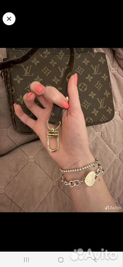 Сумка натуральная кожа