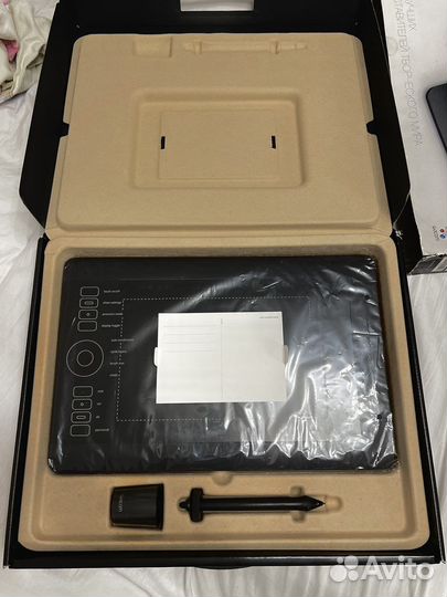 Планшет Wacom intuos 5 touch Размер М