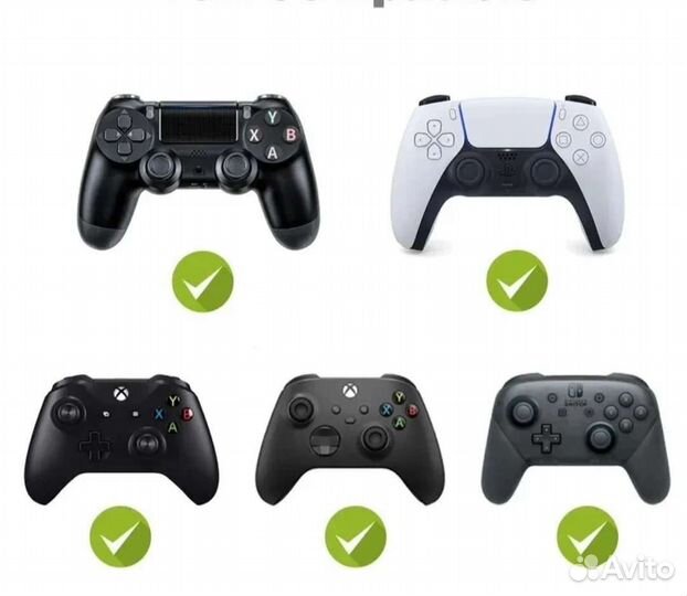 Кейс для геймпадов