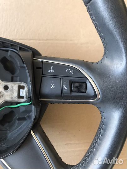 Мультируль Audi Q3/ Q5/ A5/ A4 B8