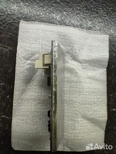 Плата драйвер лед задних фонарей BMW X3