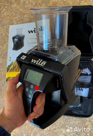 Влагомер зерна Wile HeLite Фауна