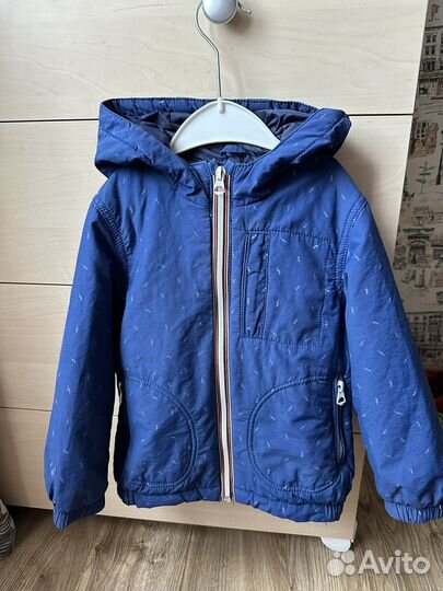 Ветровка Zara 110