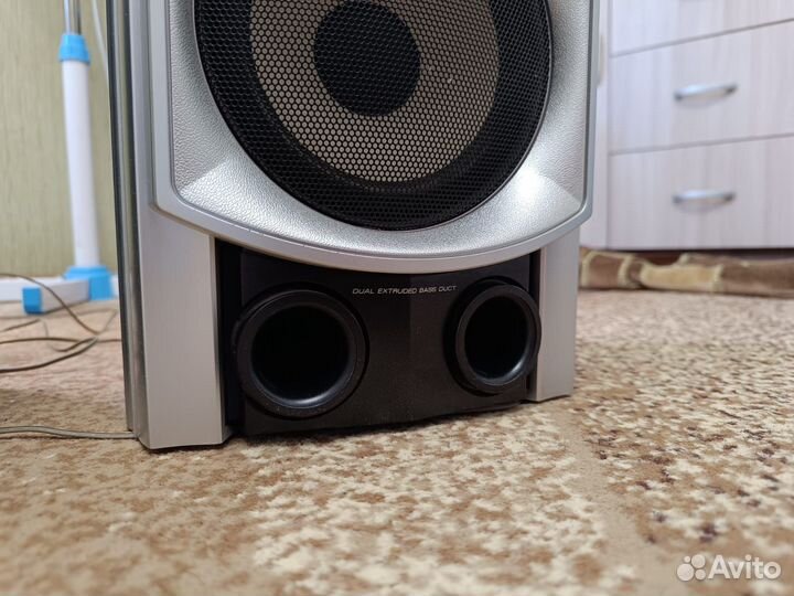 Колонки sony 200 watt