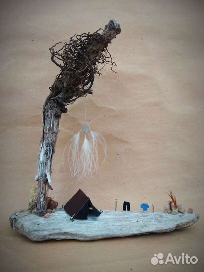 Ночь в походе