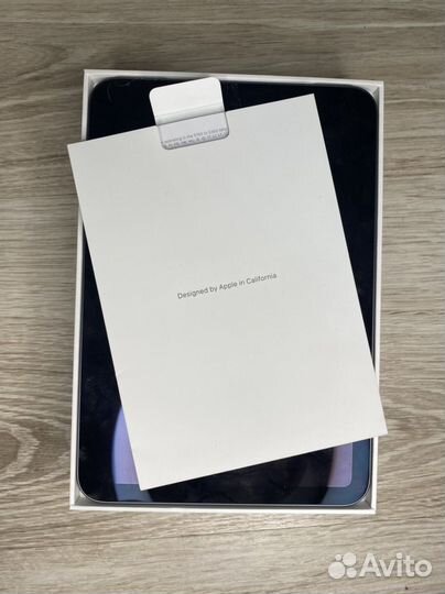 Планшет Apple iPad mini 6 64 Гб Wi-Fi 2021
