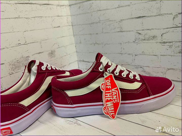 Кеды vans old skool