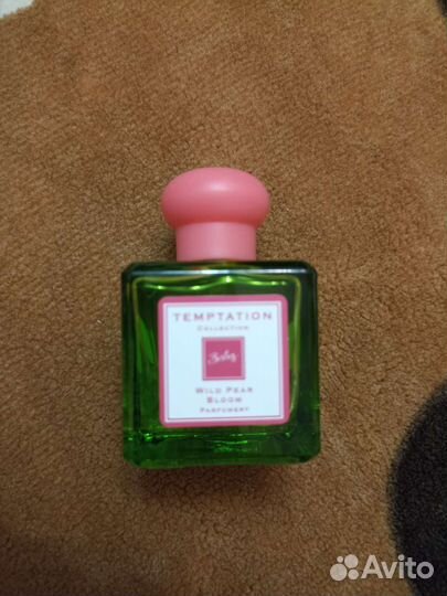 Парфюмерная вода besties temptationwildpearbloom