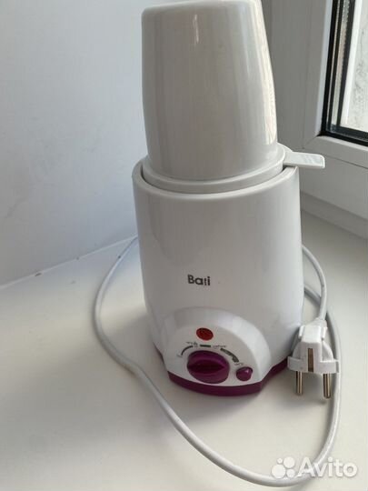 Стерилизатор подогреватель