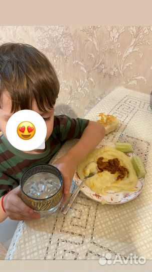 Няня для ребенка