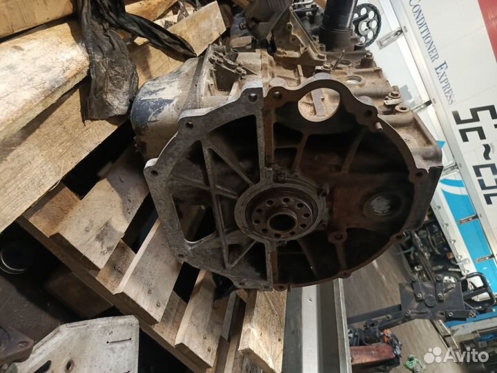 Продам двигатель 1FZ Тойота Ленд Крузер в разбор