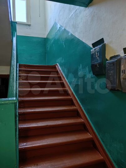 2-к. квартира, 47,2 м², 1/2 эт.