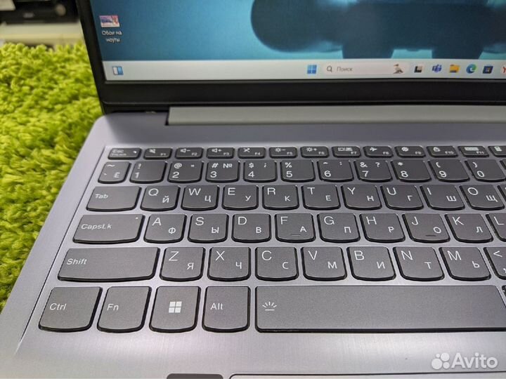 Ноутбук Lenovo IdeaPad 3 15IAU7