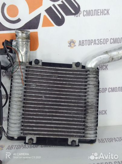 Интеркулер Hyundai Grand Starex I (2007—2015)