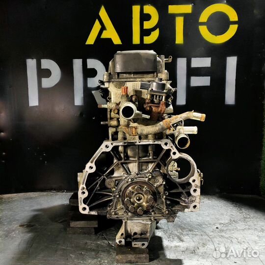 Двигатель Suzuki SX4 (SX4 Classic) I M16A