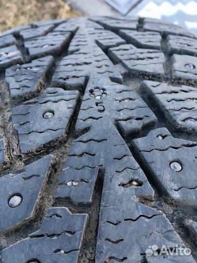 Maxxis ArcticTrekker NS5 225/60 R17