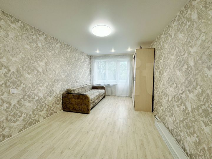 1-к. квартира, 31,6 м², 5/5 эт.