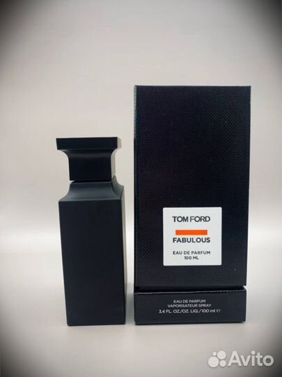 Духи Tom Ford Fabulous Turkey