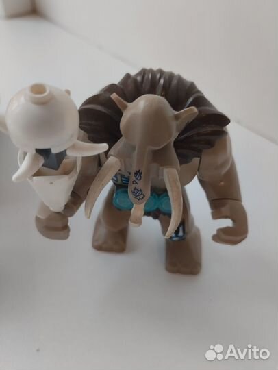 Лего Чима набор 70144 Огненный лев Лавала