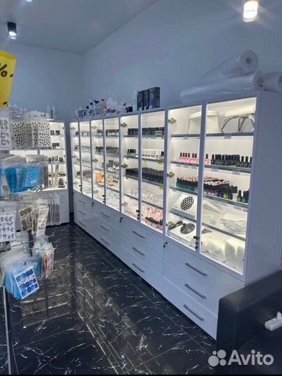 Топы для маникюра с эффектами