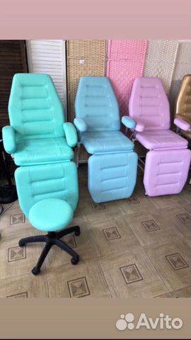 Косметологическое кресло