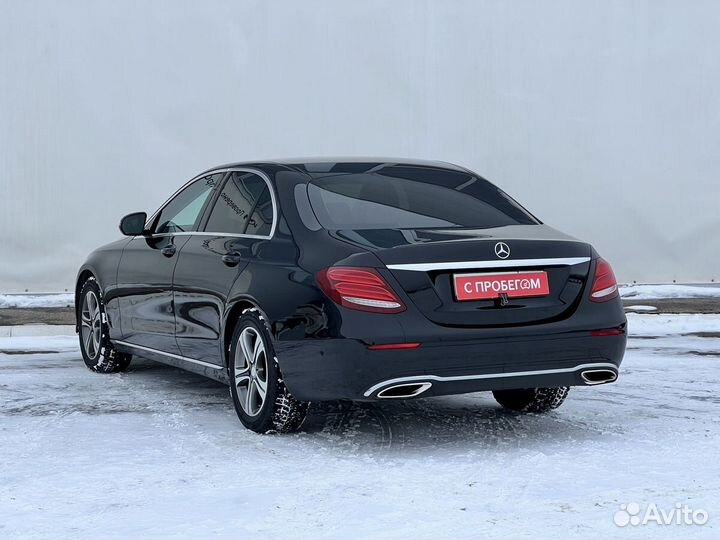 Mercedes-Benz E-класс 2.0 AT, 2016, 136 200 км